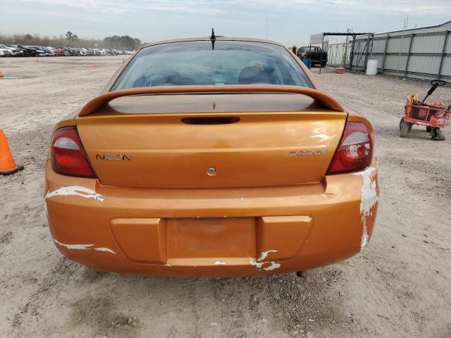 Photo 6 from auction – 2005 DODGE NEON SXT with VIN 1B3ES56C65D121972