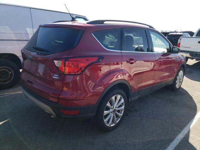 Photo 3 from auction – 2019 FORD ESCAPE SEL with VIN 1FMCU9HD9KUB54324
