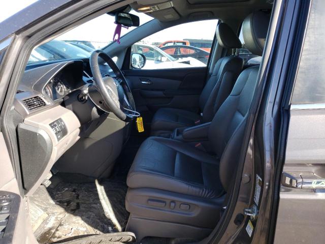 Photo 7 from auction – 2015 HONDA ODYSSEY EX with VIN 5FNRL5H60FB044367