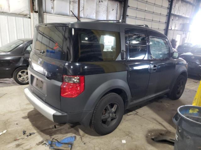 Photo 3 from auction – 2006 HONDA ELEMENT LX with VIN 5J6YH28306L021308