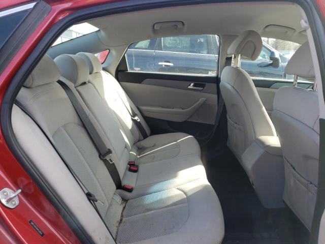 Photo 10 from auction – 2017 HYUNDAI SONATA SE with VIN 5NPE24AF0HH520854