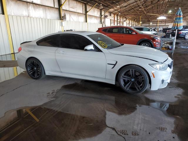 Photo 4 from auction – 2015 BMW M4 with VIN WBS3R9C59FK332331