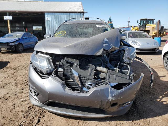 Photo 5 from auction – 2015 NISSAN ROGUE S with VIN 5N1AT2MT7FC864798