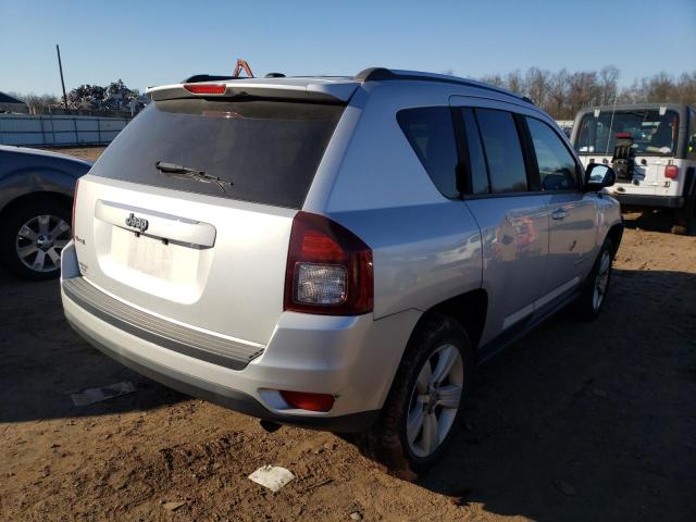 Photo 3 from auction – 2014 JEEP COMPASS SP with VIN 1C4NJDBB1ED510429
