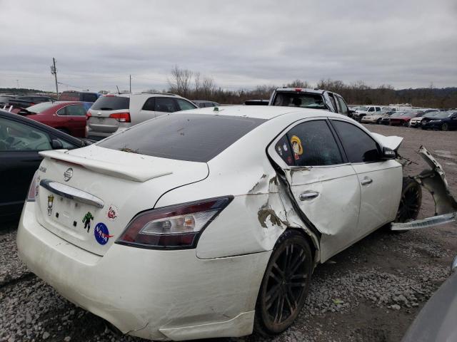 Photo 3 from auction – 2014 NISSAN MAXIMA S with VIN 1N4AA5AP5EC466948