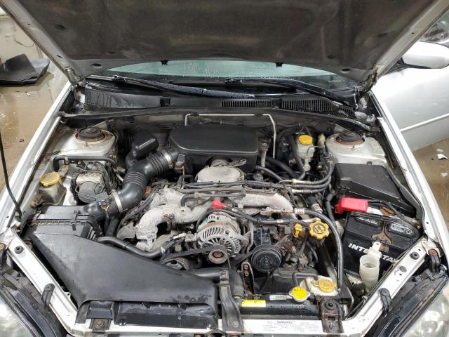 Photo 11 from auction – 2005 SUBARU LEGACY 2.5 with VIN 4S3BL626357227072