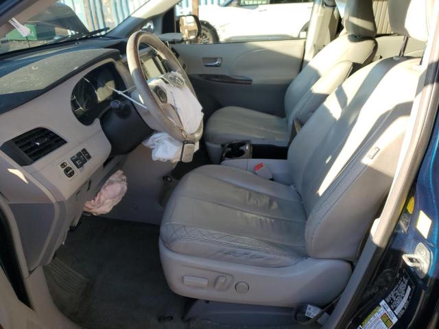 Photo 7 from auction – 2011 TOYOTA SIENNA XLE with VIN 5TDYK3DC8BS125847