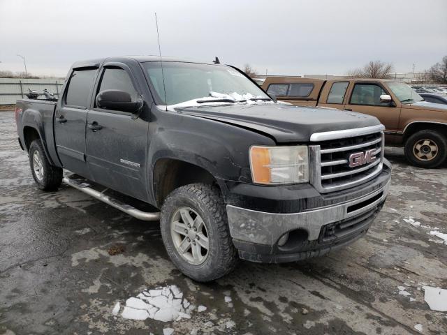 Photo 4 from auction – 2012 GMC SIERRA K15 with VIN 3GTP2VE79CG222869
