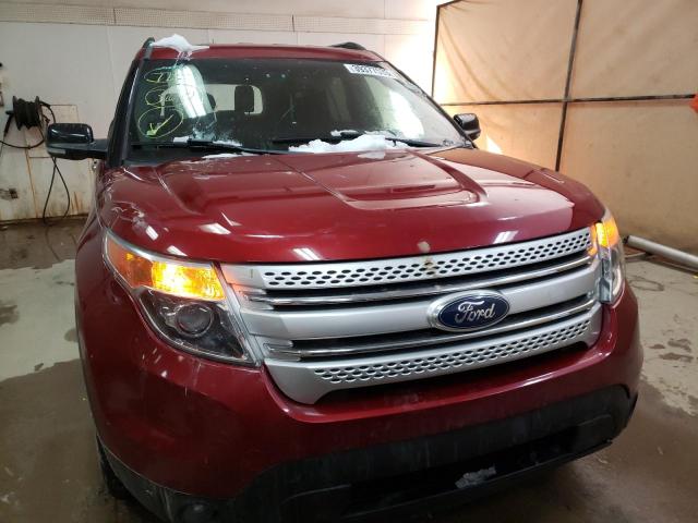 Photo 5 from auction – 2015 FORD EXPLORER X with VIN 1FM5K7D8XFGC37051