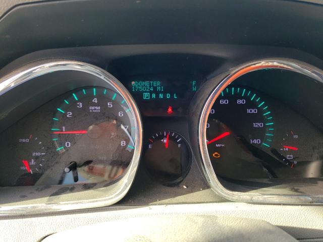 Photo 9 from auction – 2011 CHEVROLET TRAVERSE L with VIN 1GNKVGED8BJ119224