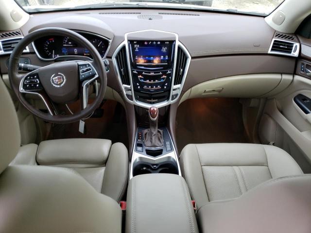 Photo 8 from auction – 2016 CADILLAC SRX PREMIU with VIN 3GYFNDE34GS504652