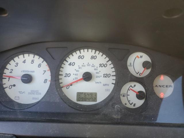 Photo 9 from auction – 2004 MITSUBISHI LANCER LS with VIN JA3AD29F34U028755