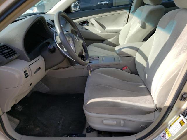 Photo 7 from auction – 2011 TOYOTA CAMRY BASE with VIN 4T1BF3EK5BU592831