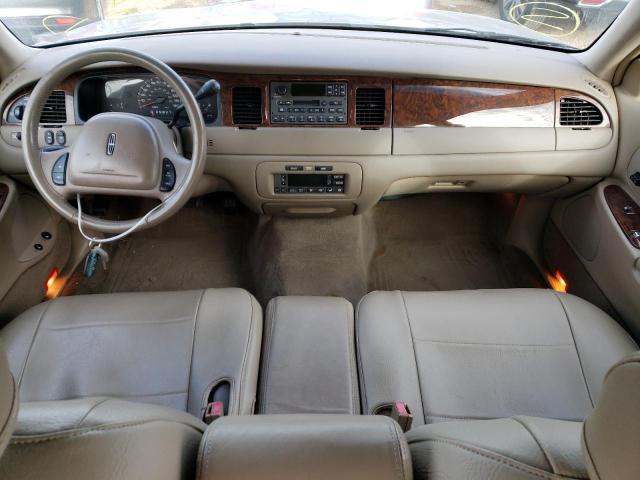 Photo 8 from auction – 2001 LINCOLN TOWN CAR E with VIN 1LNHM81W31Y733473