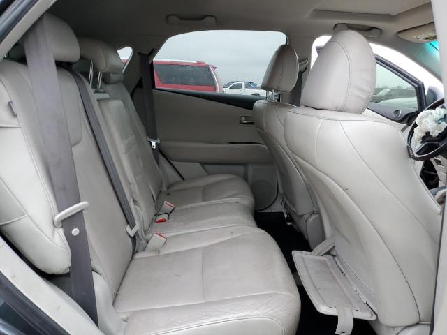 صورة رقم 10 من المزاد - 2010 LEXUS RX 350 مع VIN 2T2ZK1BA4AC010529