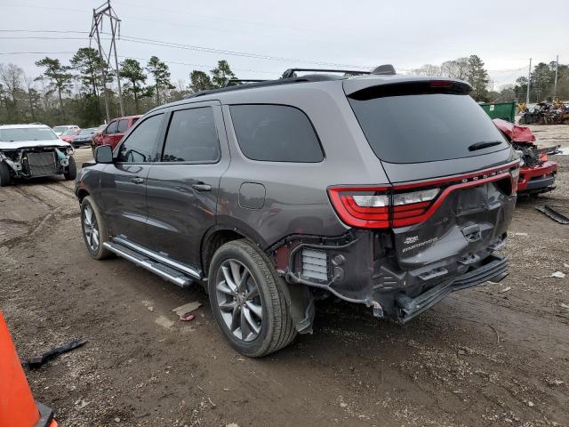 Photo 2 from auction – 2020 DODGE DURANGO SX with VIN 1C4RDHAG8LC142007