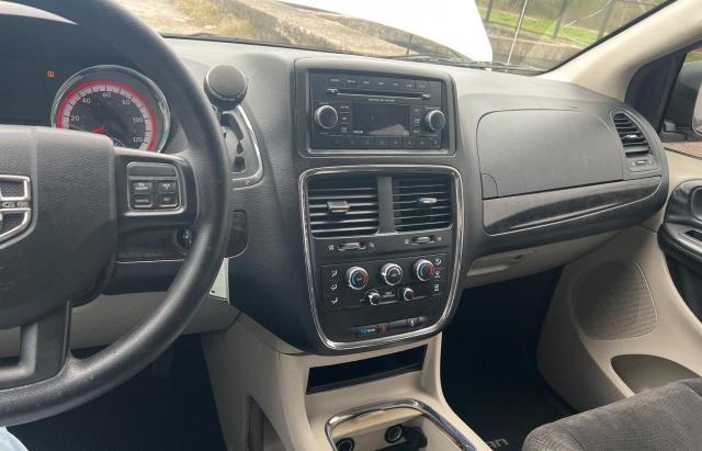 Photo 9 from auction – 2016 DODGE GRAND CARA with VIN 2C4RDGCG8GR249420