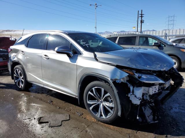 Photo 4 from auction – 2022 LEXUS RX 350 with VIN 2T2HZMDA9NC315021