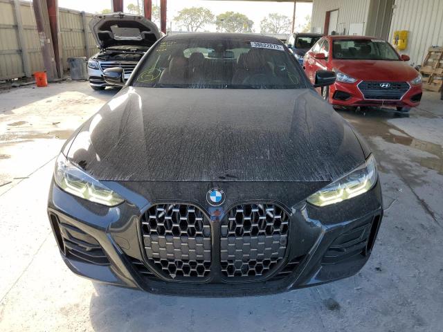 Photo 5 from auction – 2021 BMW 430I with VIN WBA53AP01MCG17341