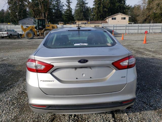 Photo 6 from auction – 2013 FORD FUSION SE with VIN 3FA6P0H76DR244383