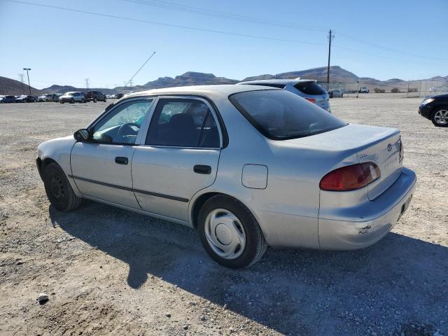 Photo 2 from auction – 2000 TOYOTA COROLLA VE with VIN 1NXBR12E0YZ360155
