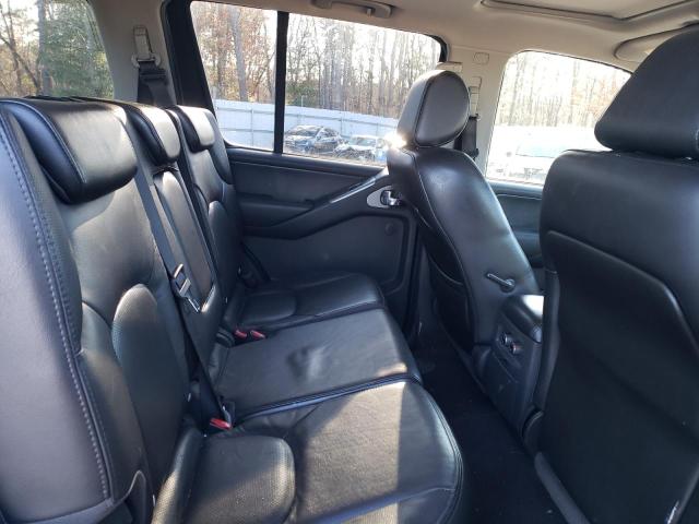 Photo 11 from auction – 2007 NISSAN PATHFINDER with VIN 5N1AR18W67C644406