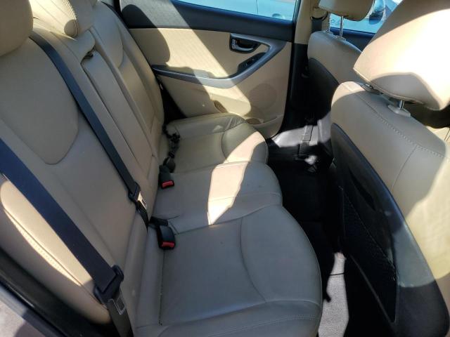 Photo 10 from auction – 2013 HYUNDAI ELANTRA GL with VIN 5NPDH4AE1DH248570