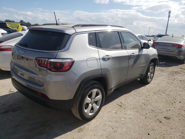 Photo 3 from auction – 2020 JEEP COMPASS LA with VIN 3C4NJDBB2LT196801