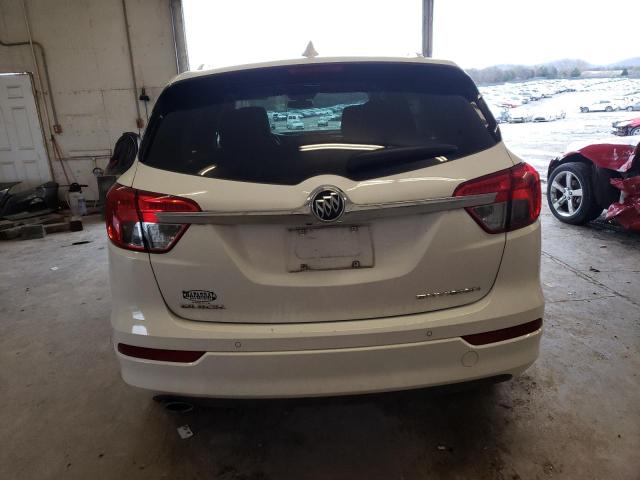 Photo 6 from auction – 2018 BUICK ENVISION E with VIN LRBFX1SA2JD026920