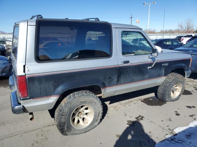 Photo 3 from auction – 1990 FORD BRONCO II with VIN 1FMCU14T3LUA88322