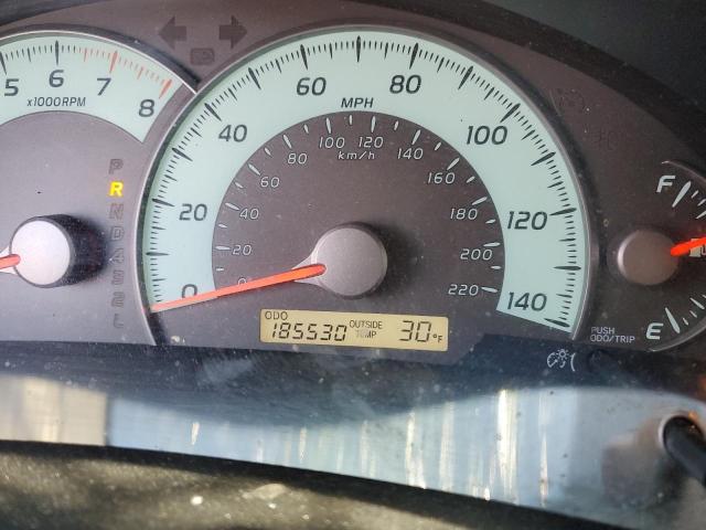 Photo 9 from auction – 2008 TOYOTA CAMRY CE with VIN 4T1BE46K18U741929