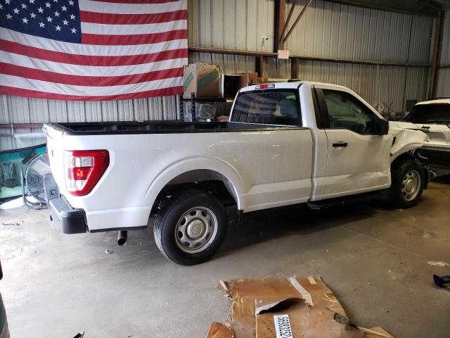Photo 3 from auction – 2021 FORD F150 with VIN 1FTMF1C59MKD83945