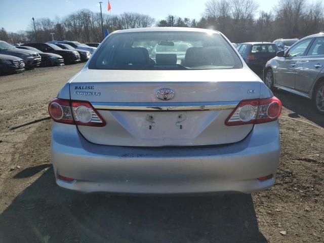 Photo 6 from auction – 2011 TOYOTA COROLLA BA with VIN 2T1BU4EE2BC572060