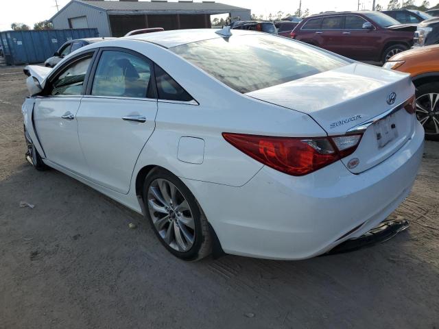 Photo 2 from auction – 2013 HYUNDAI SONATA SE with VIN 5NPEC4AC3DH524264