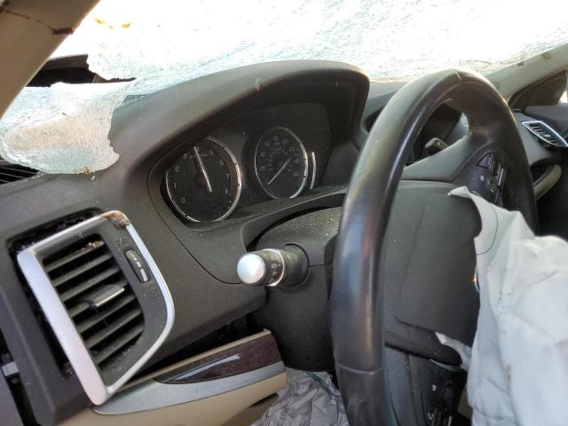 Photo 9 from auction – 2015 ACURA TLX TECH with VIN 19UUB2F51FA021700