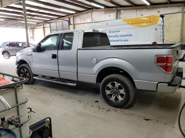 Photo 2 from auction – 2012 FORD F150 SUPER with VIN 1FTFX1EF0CKD03040