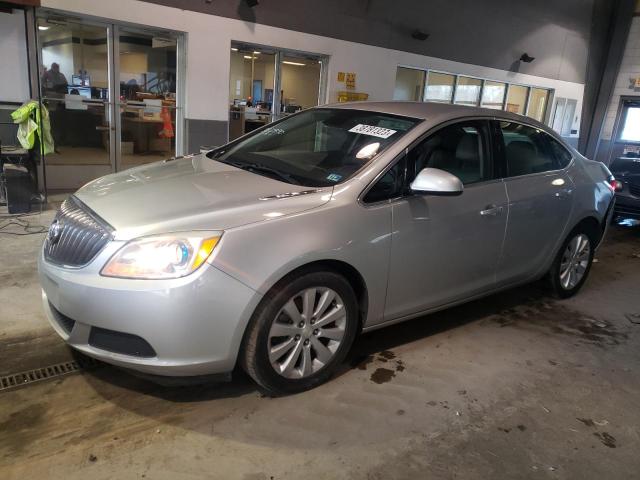 BUICK VERANO 2016 with VIN 1G4PP5SKXG4142151 - Photo from auction