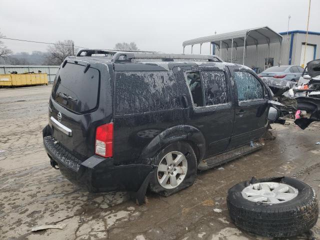 Photo 3 from auction – 2011 NISSAN PATHFINDER with VIN 5N1AR1NN9BC627409