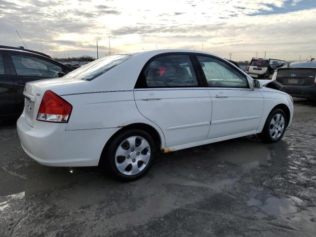 Photo 3 from auction – 2007 KIA SPECTRA EX with VIN KNAFE121575468033