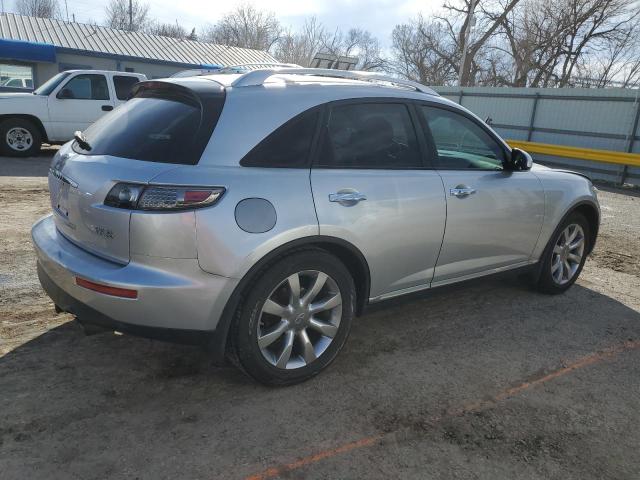 Photo 3 from auction – 2007 INFINITI FX35 with VIN JNRAS08U07X101367