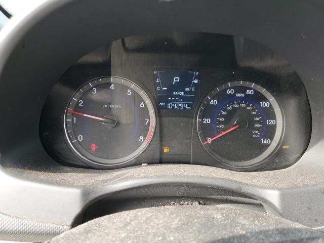 Photo 9 from auction – 2014 HYUNDAI ACCENT GLS with VIN KMHCT5AE3EU167928
