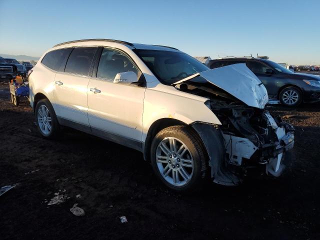 Photo 4 from auction – 2015 CHEVROLET TRAVERSE L with VIN 1GNKVGKD2FJ285636
