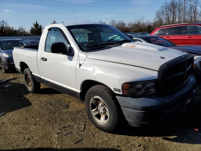 Photo 4 from auction – 2005 DODGE RAM PICKUP with VIN 1D7HA16D85J651397