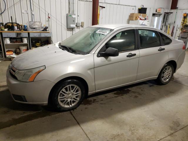 Photo 1 from auction – 2009 FORD FOCUS SE with VIN 1FAHP35NX9W227488