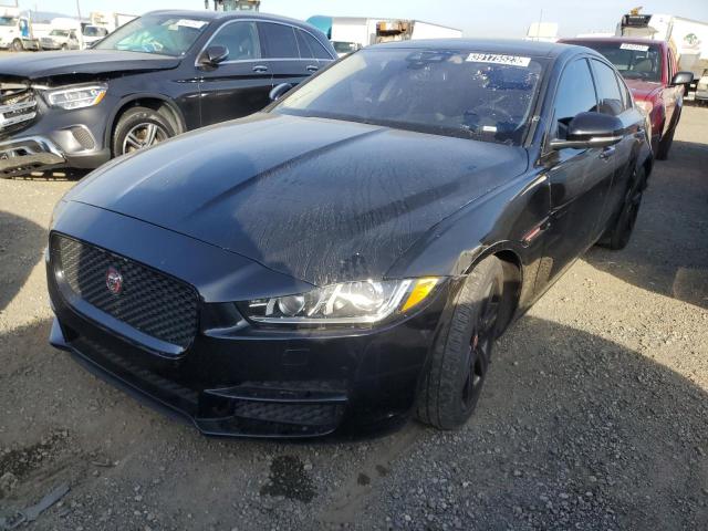 Photo 1 from auction – 2017 JAGUAR XE PREMIUM with VIN SAJAD4BN1HA971542