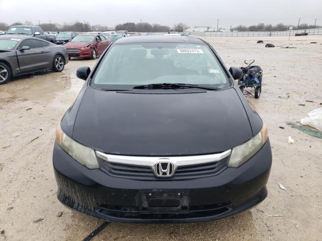 Photo 5 from auction – 2012 HONDA CIVIC LX with VIN 2HGFB2F53CH609443