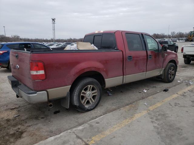Photo 3 from auction – 2008 FORD F150 SUPER with VIN 1FTPW12V08FB86353