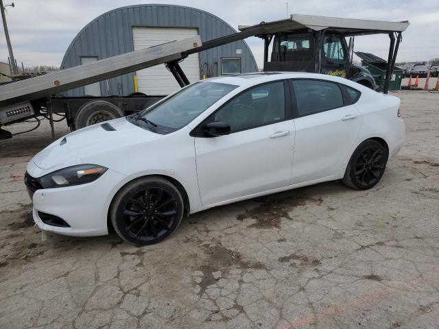 DODGE DART GT 2016 with VIN 1C3CDFEB9GD729037 - Photo from auction