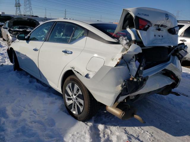 Photo 2 from auction – 2021 NISSAN ALTIMA S with VIN 1N4BL4BV6MN357309