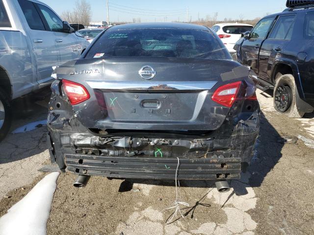 Photo 6 from auction – 2016 NISSAN ALTIMA 2.5 with VIN 1N4AL3APXGC119326
